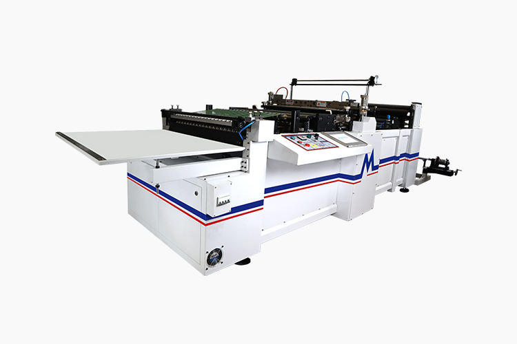 Side Seal Bag Making Machines