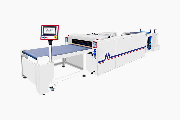 Bottom Sealing Machines with Flying Knife